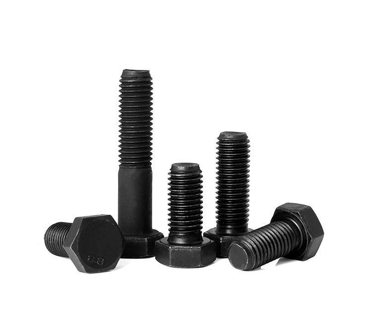 外六角半牙螺栓